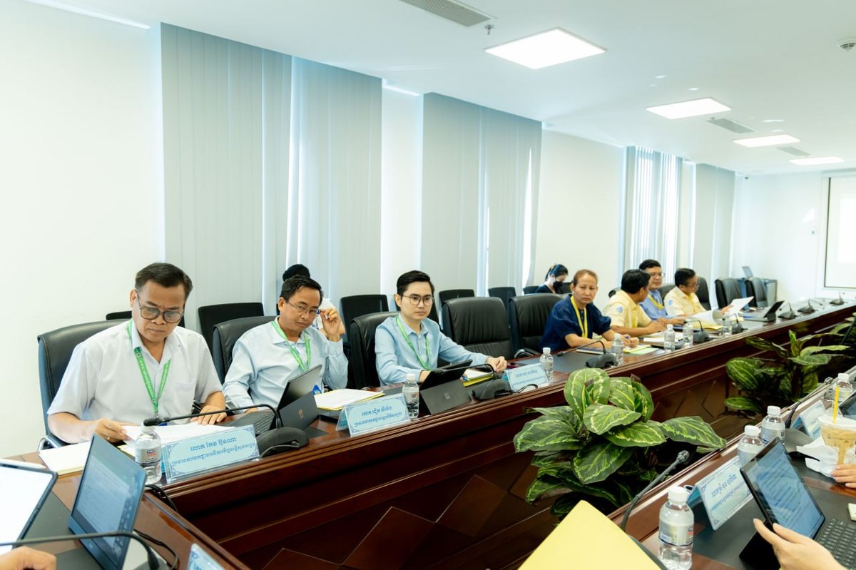 柬埔寨国家社会保障基金局召开2027年公务员晋升评估会议