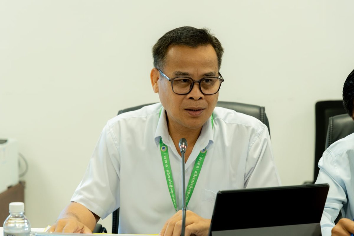 柬埔寨国家社会保障基金局召开2027年公务员晋升评估会议
