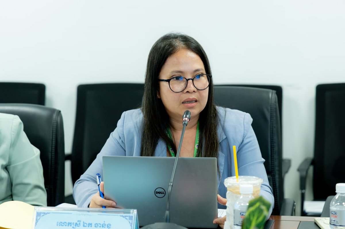 柬埔寨国家社会保障基金局召开2027年公务员晋升评估会议