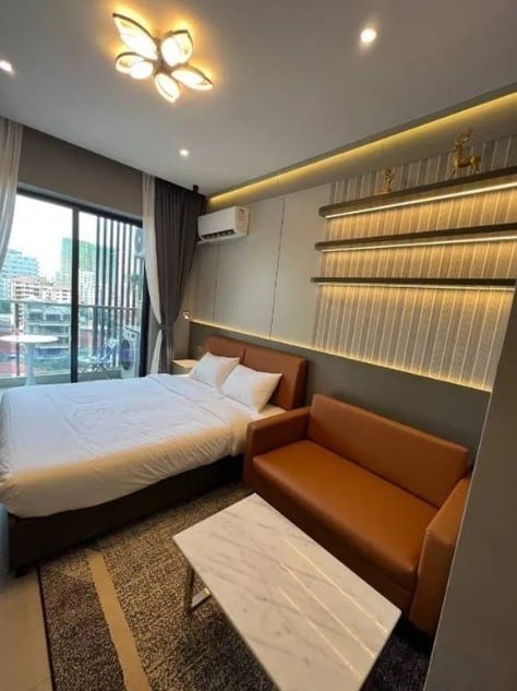 BKK1区M Residence公寓租售 售价$6.2万月租