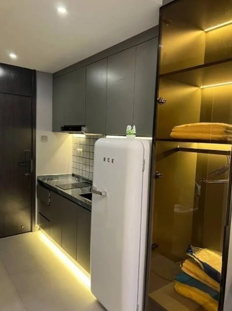 BKK1区M Residence公寓租售 售价$6.2万月租