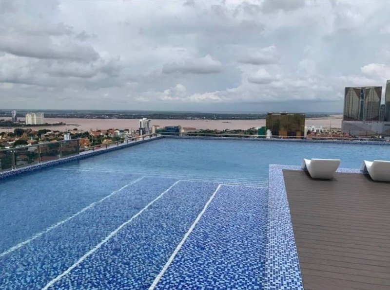 BKK1区M Residence公寓租售 售价$6.2万月租