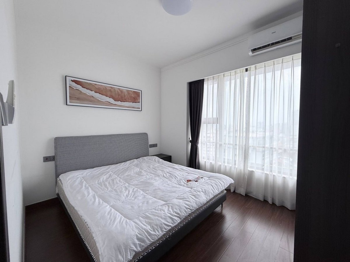 BKK3雅居乐·天悦两室一厅招租 月租$600家具齐全