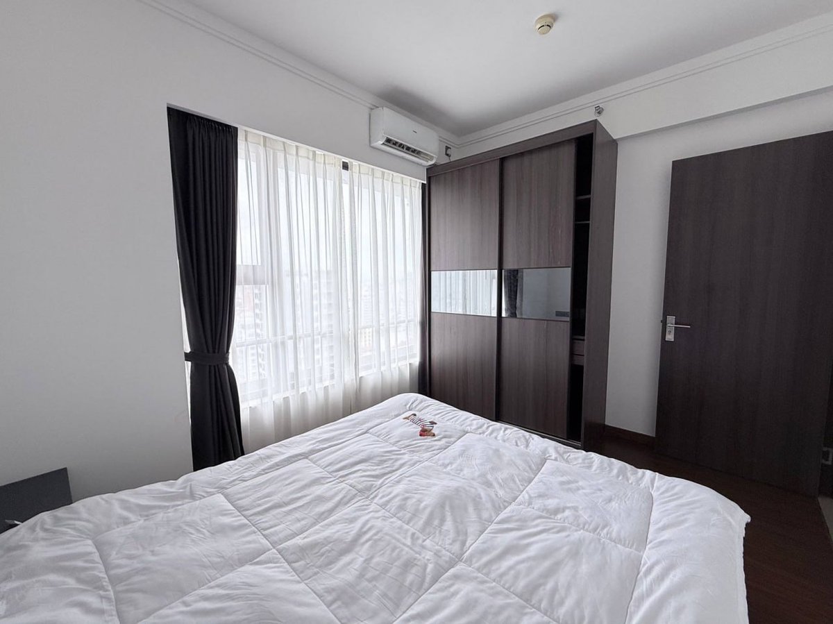 BKK3雅居乐·天悦两室一厅招租 月租$600家具齐全