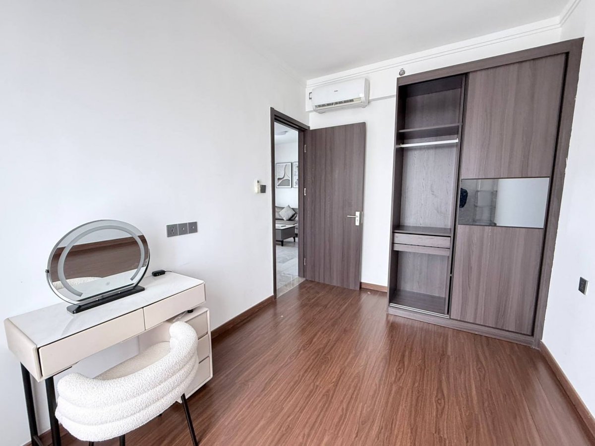 BKK3雅居乐·天悦两室一厅招租 月租$600家具齐全