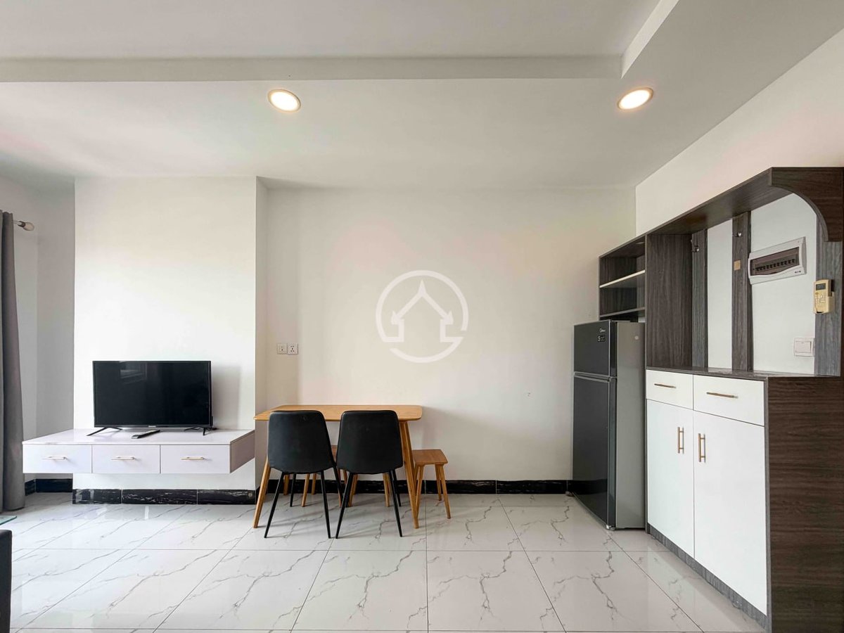 金边棉芷区Residence L一房公寓急售 总价3.5万美