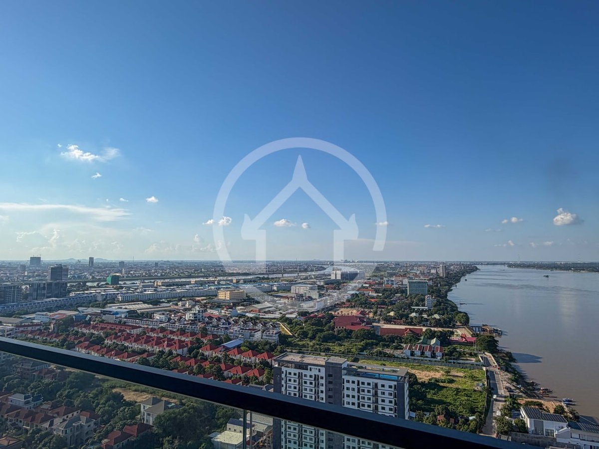 水净华摩根天御河景复式两房出租 月租$550