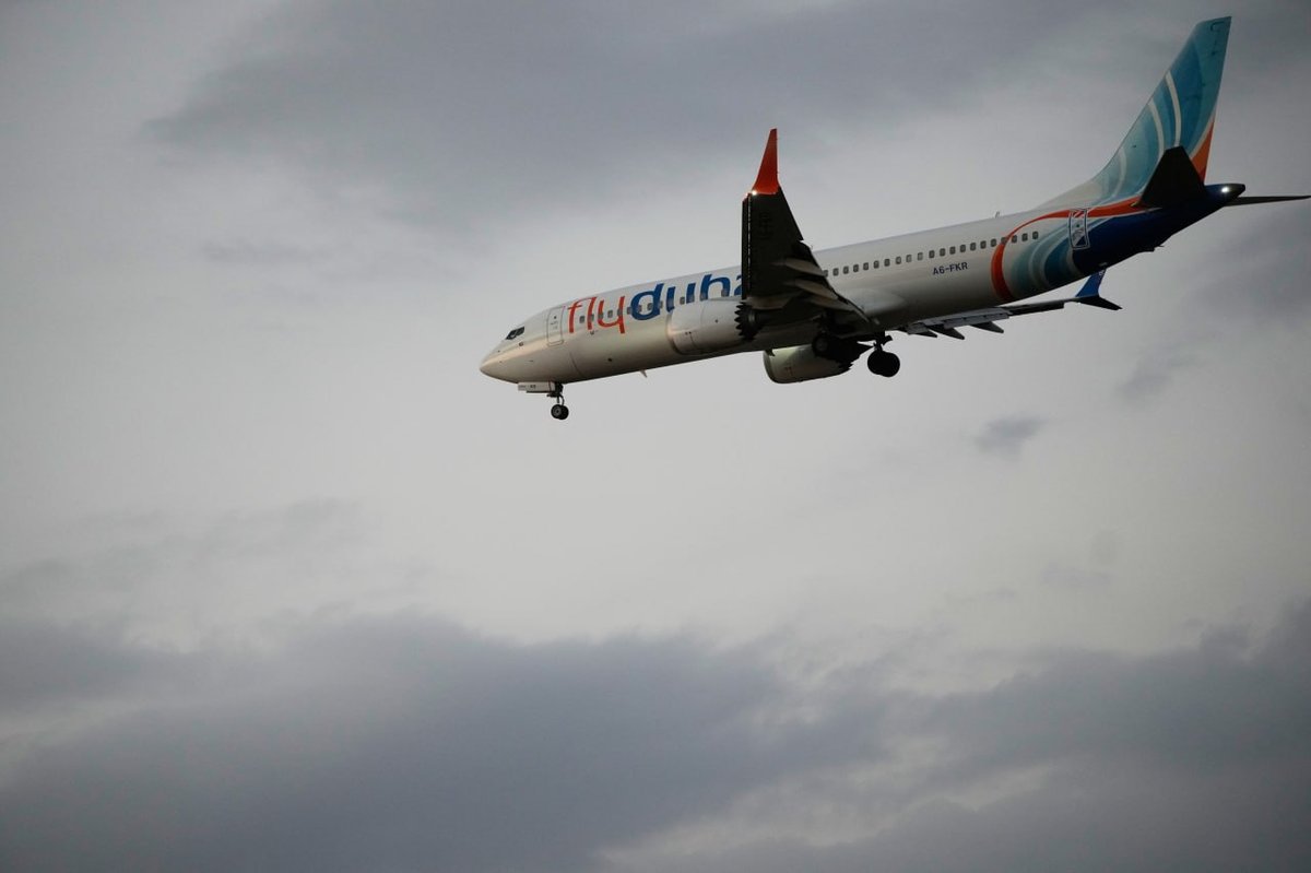 迪拜航空副驾驶因极端主义倾向被禁飞后袭击机长
