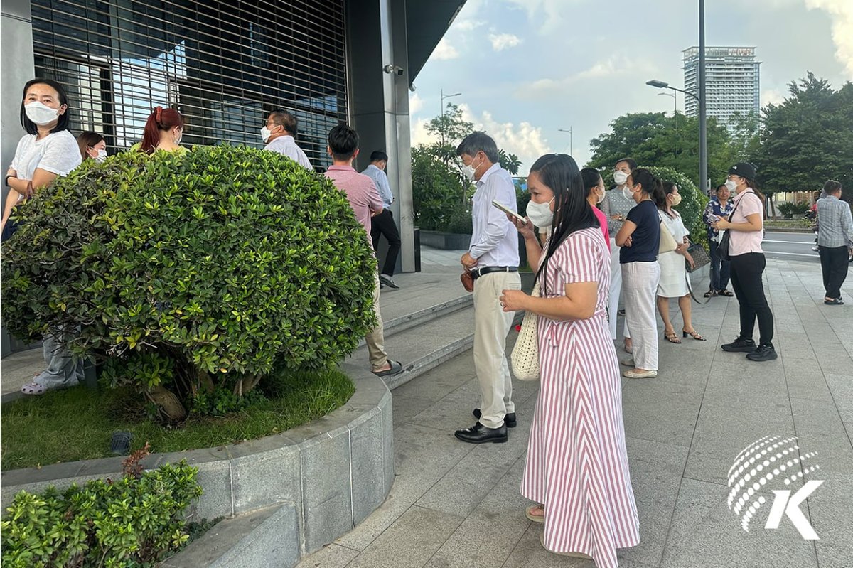 APD银行陷入流动性危机 客户存款无法提取