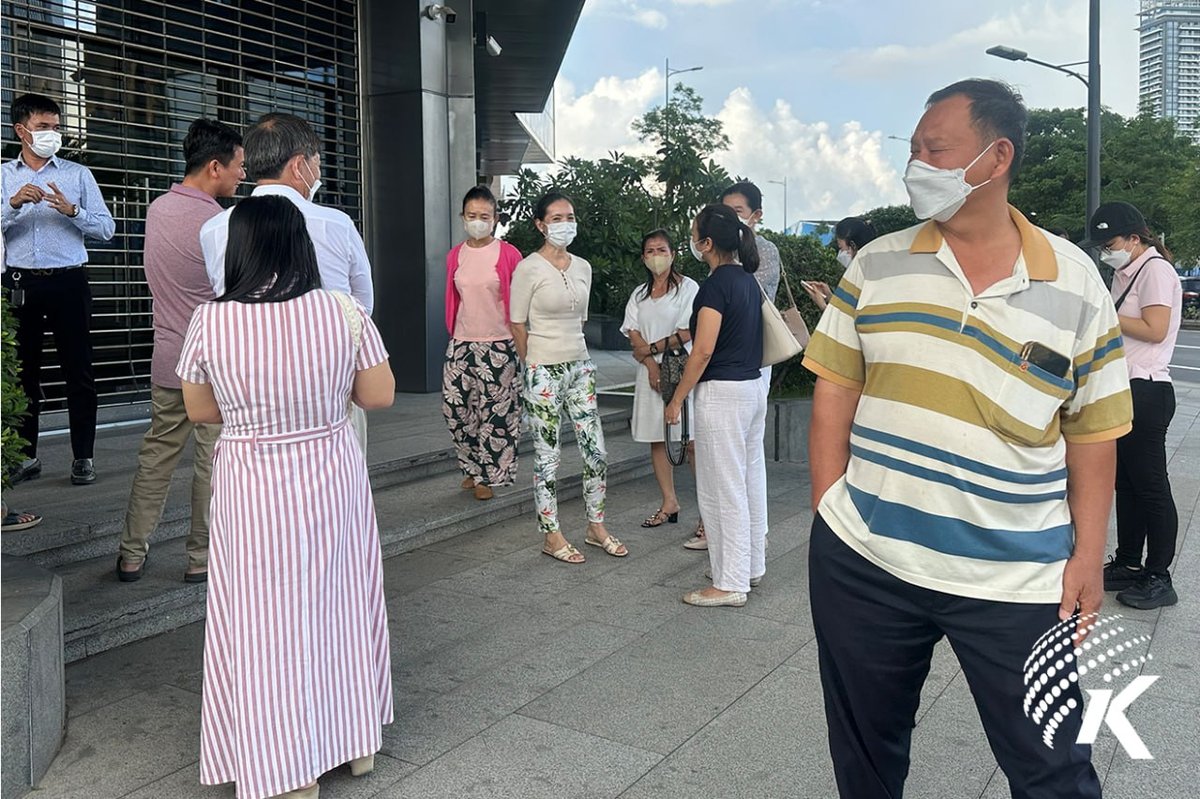 APD银行陷入流动性危机 客户存款无法提取