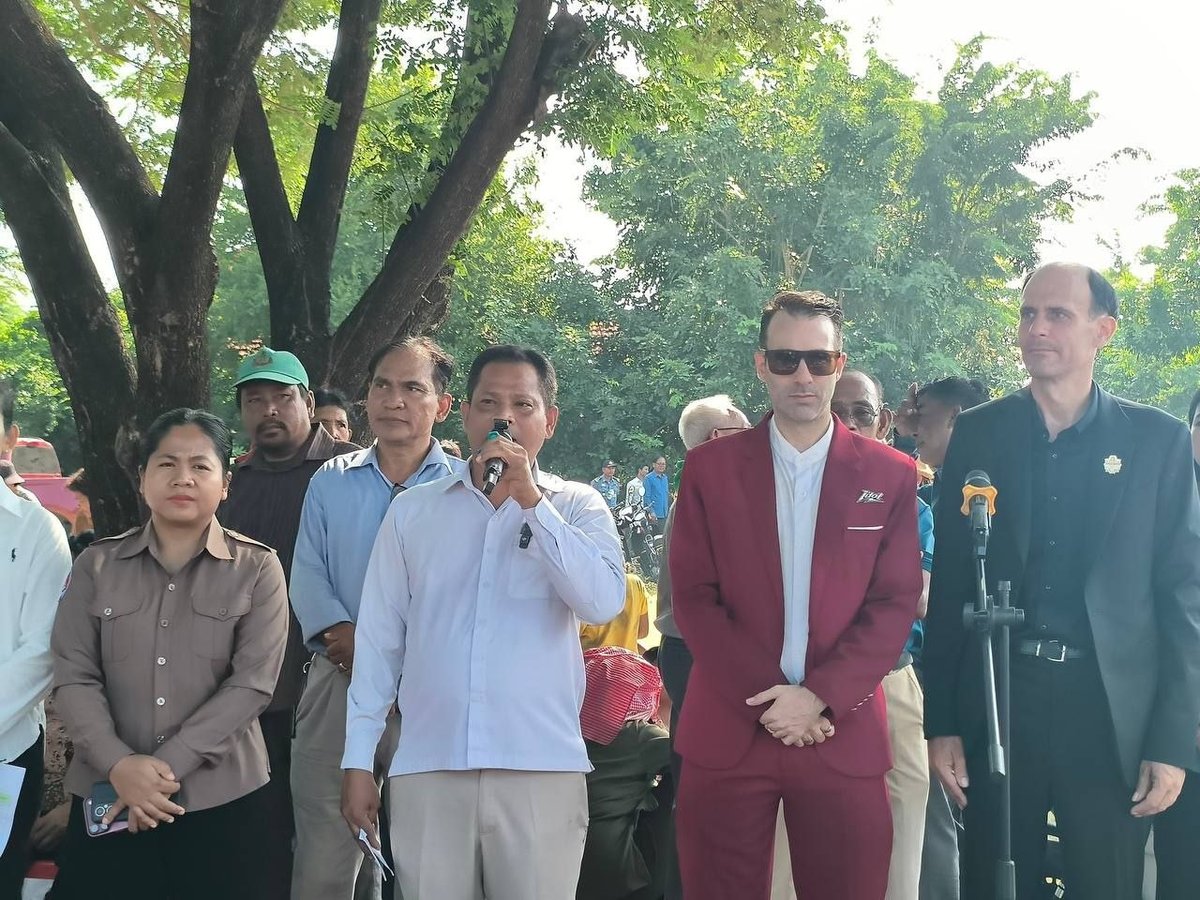 Ganzberg公司向巴南县受灾家庭捐赠物资