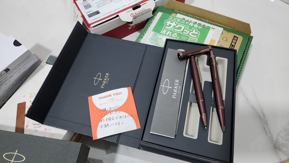 Pen Collections日本进口文具到货 接受预订