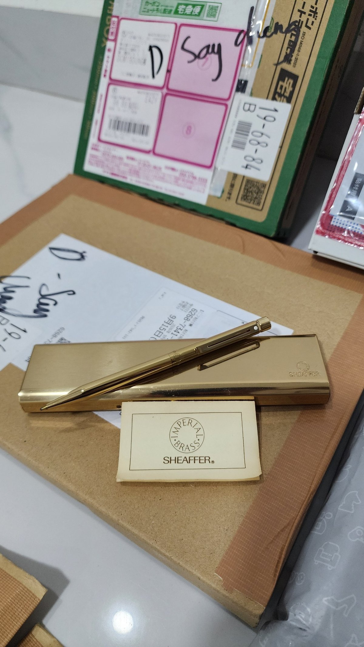 Pen Collections日本进口文具到货 接受预订