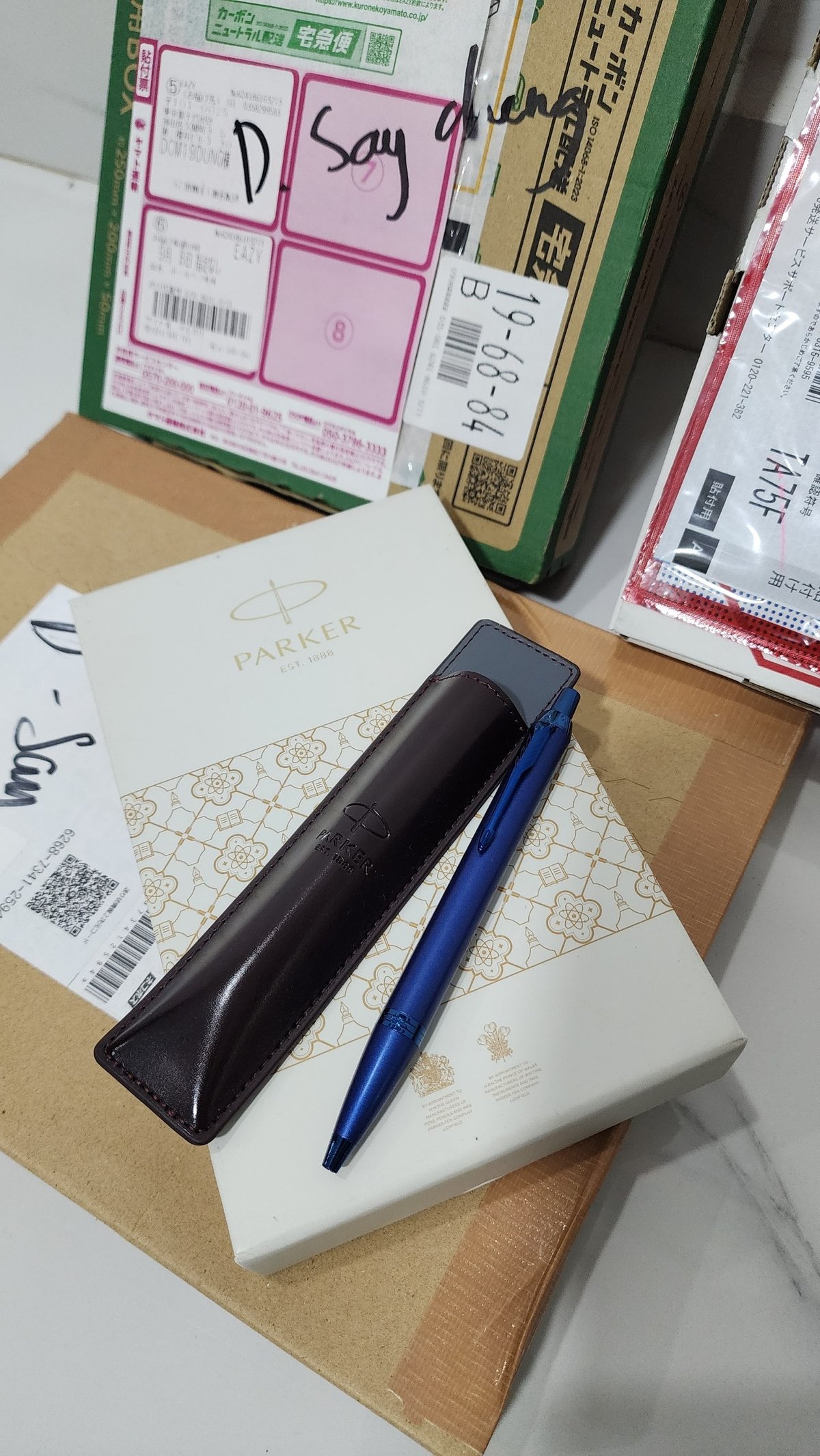 Pen Collections日本进口文具到货 接受预订