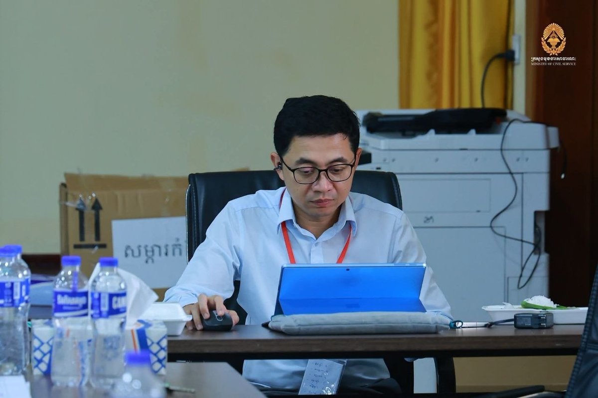 金边公立学校教师调动考试结果明日公布 阅卷已完成