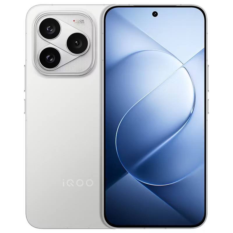 iQOO 16系列金边到货 售价$949起