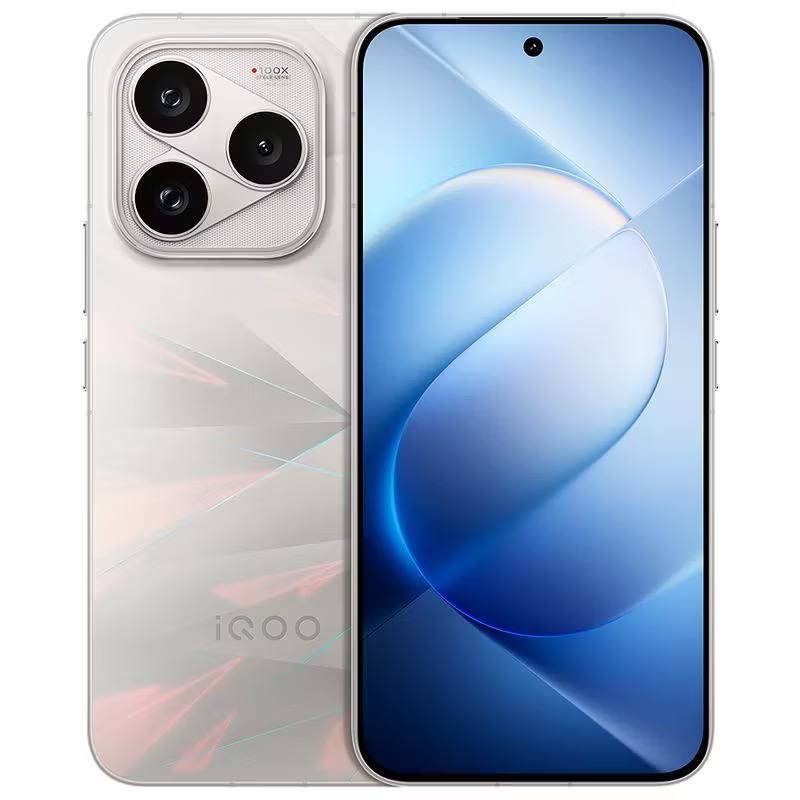 iQOO 16系列金边到货 售价$949起