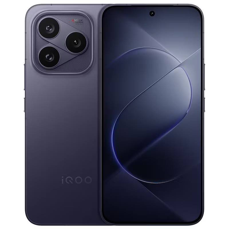 iQOO 16系列金边到货 售价$949起