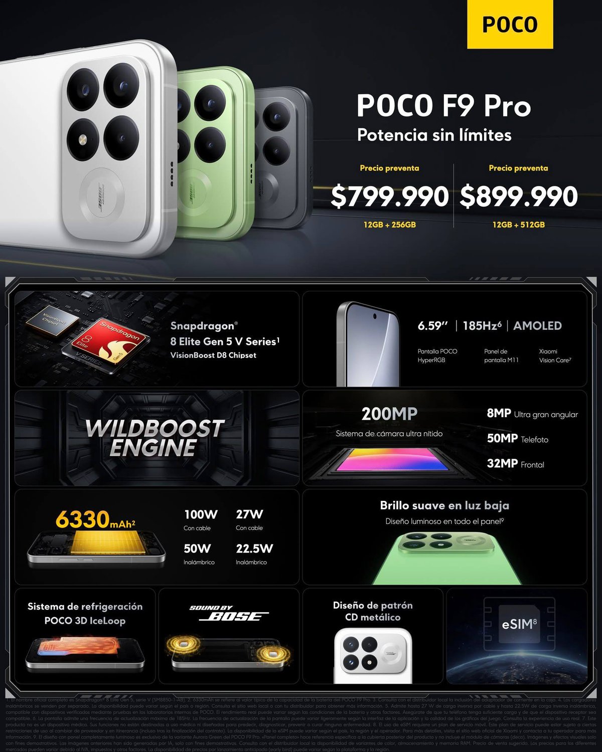 POCO F9系列手机现货出售