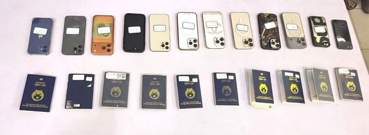西港警方突袭诈骗窝点 多名外籍人员被捕