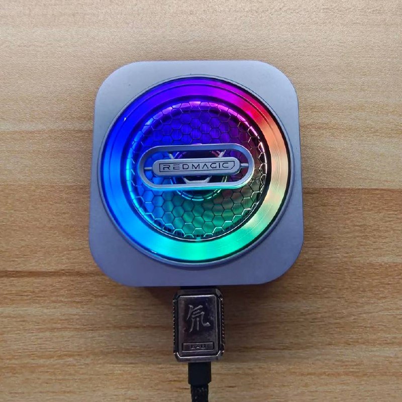 Redmagic Cooler 6 Pro散热器售价$39