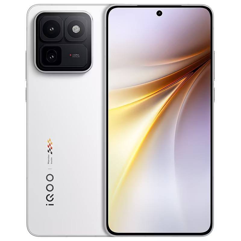 iQOO 15T新机上市 售价$549起 搭载天玑9500