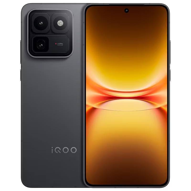 iQOO 15T新机上市 售价$549起 搭载天玑9500