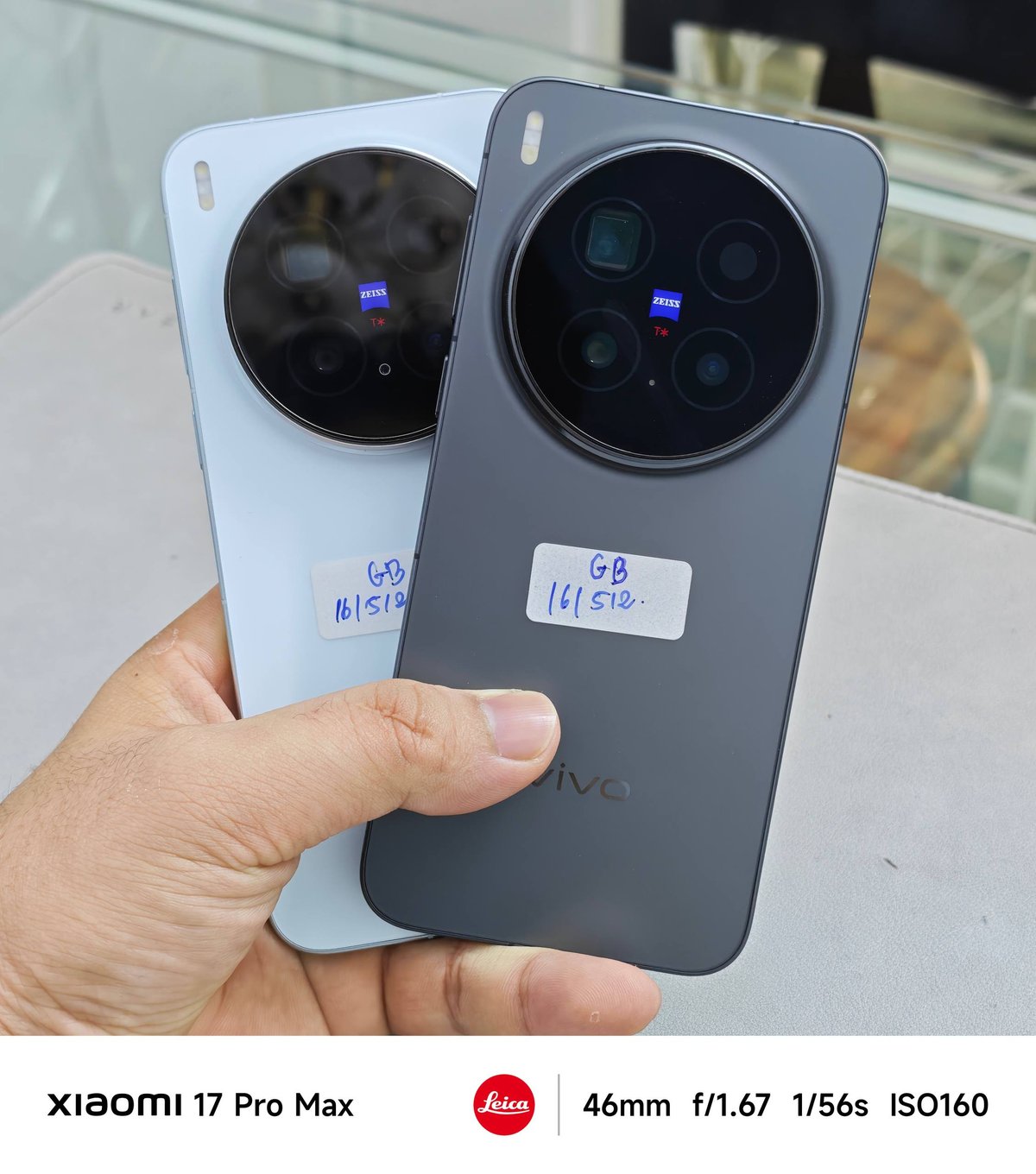 二手Vivo X300 Pro 16/512G转让 $829