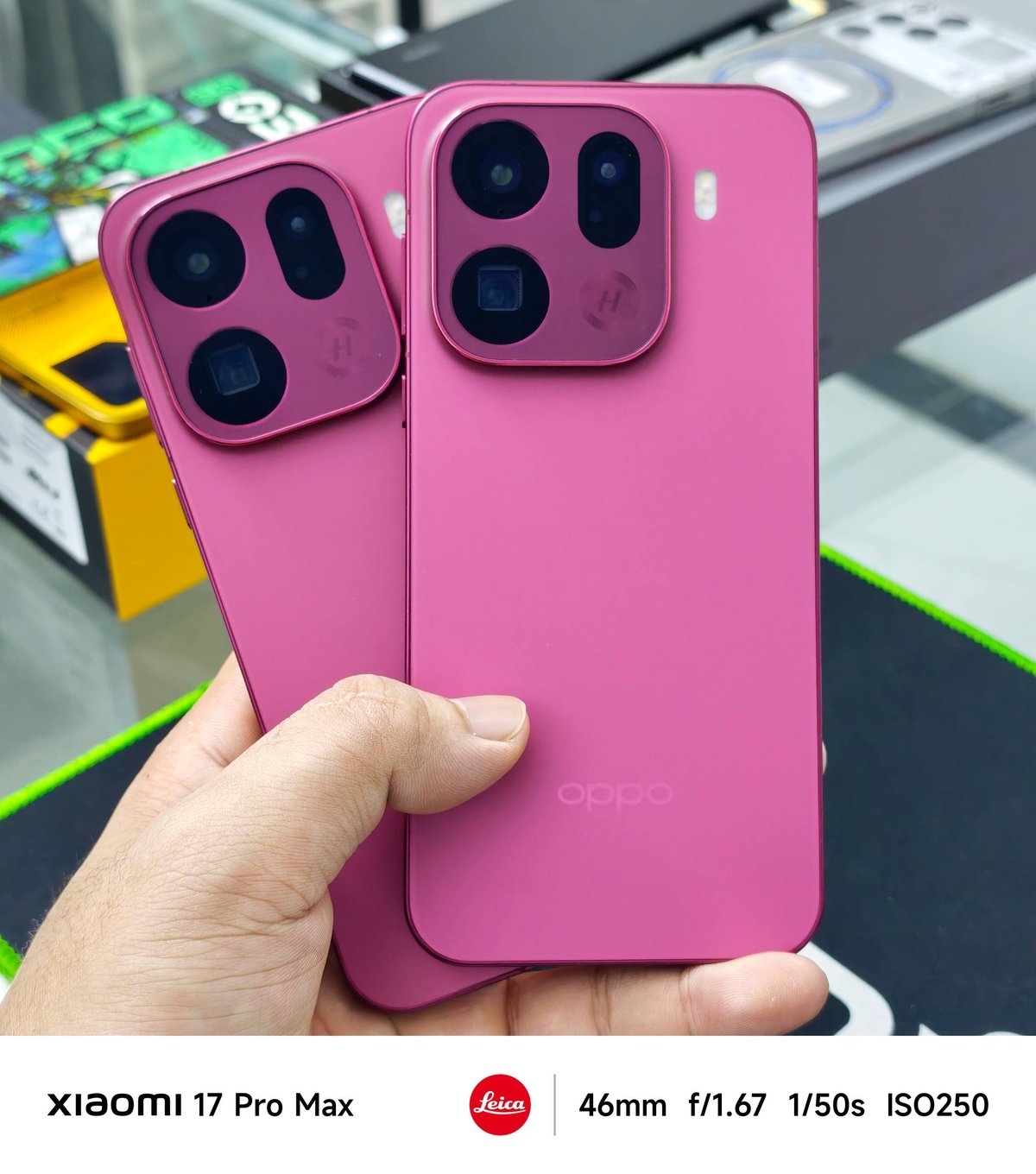 OPPO Find X9 Pro二手转让 16/512G售价