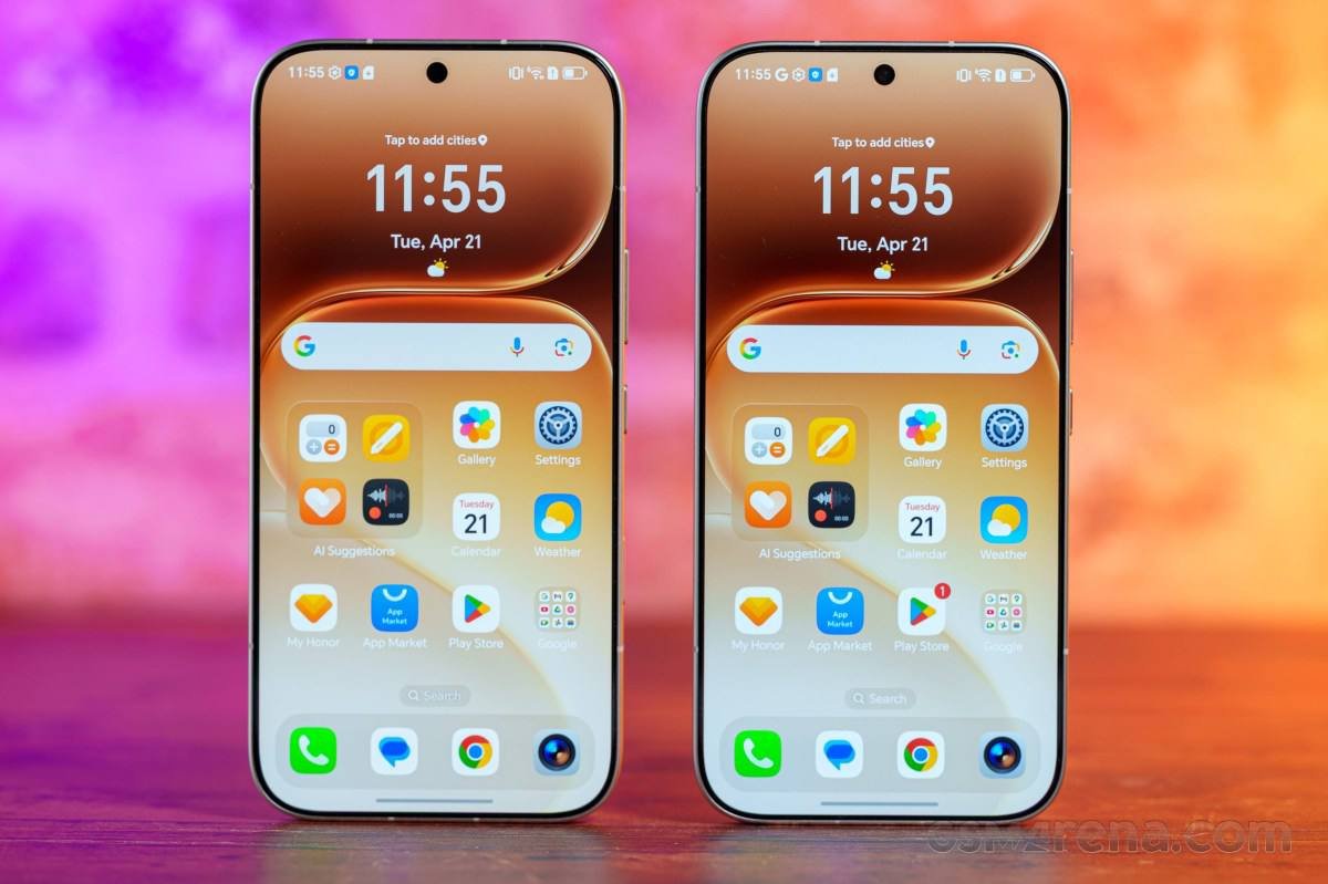Honor 600系列手机在柬上市 售价$439起含保修