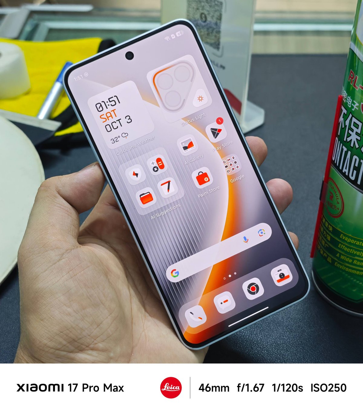 二手Tecno Pova 7 Ultra 5G转让 售价$2