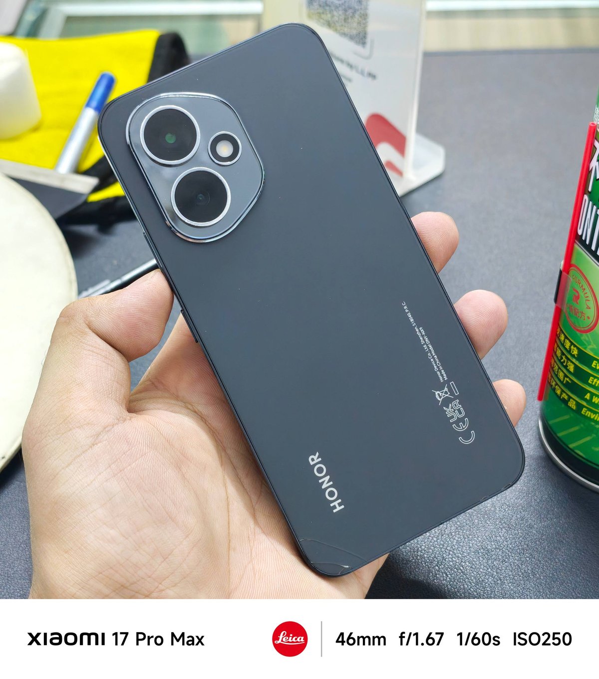 二手Honor 400 5G 12/512G转让 售价$19