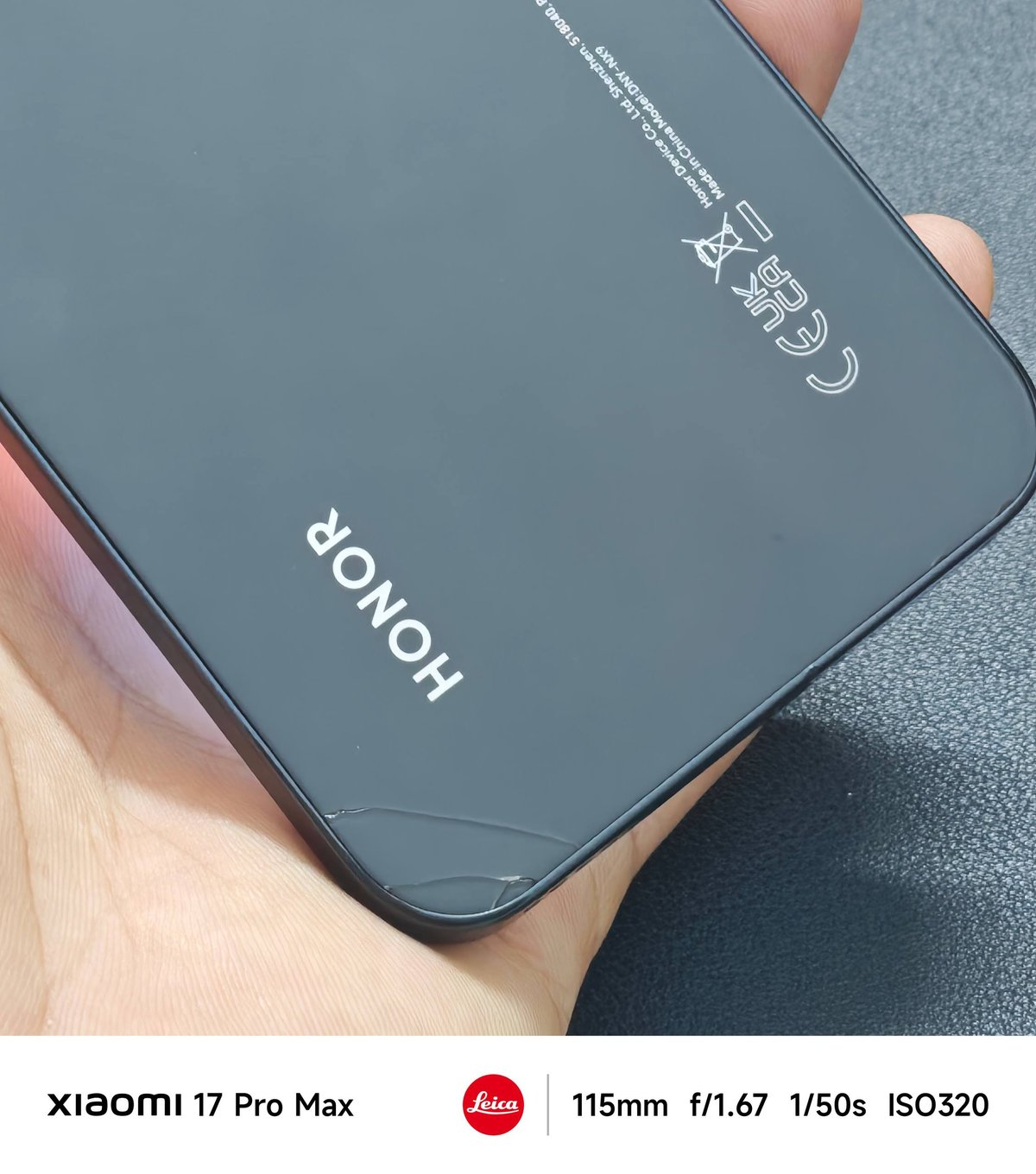 二手Honor 400 5G 12/512G转让 售价$19