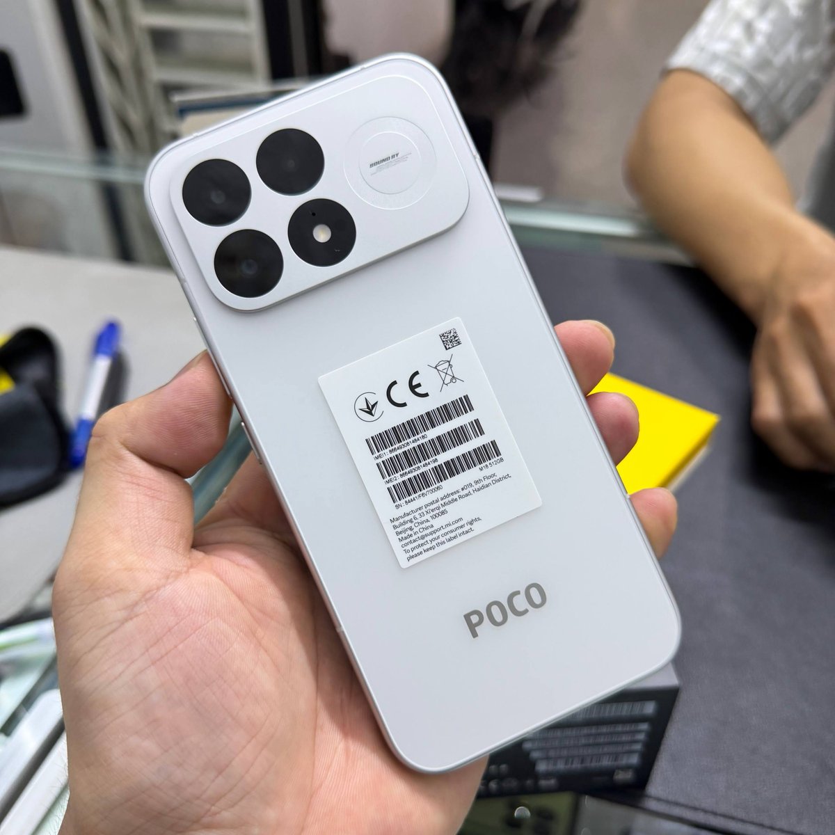 Honor X7e新机上市 售价$219起含一年保修