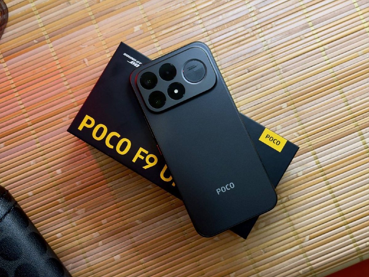 POCO F9系列新品上市 搭载骁龙8 Elite芯片