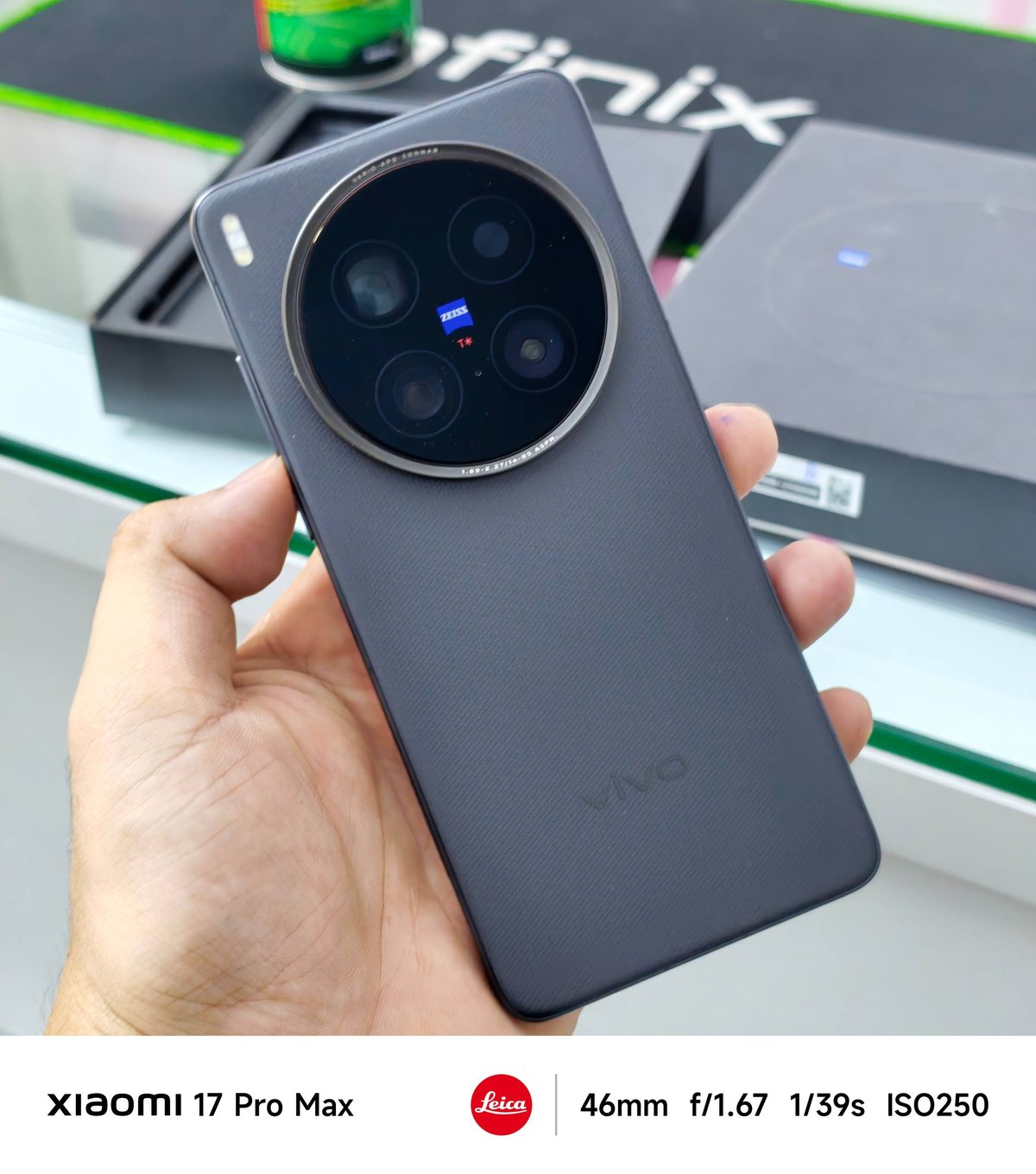 Vivo X200 Ultra二手转让 16/512G售价$