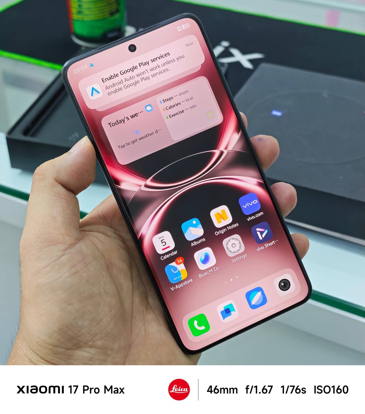 Vivo X200 Ultra二手转让 16/512G售价$