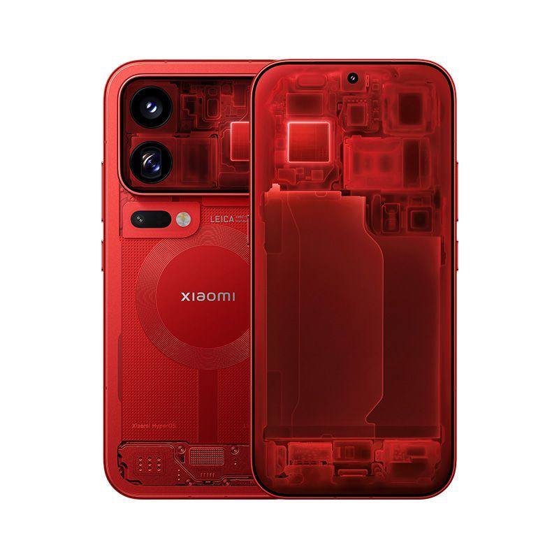 小米18 Pro系列报价 $949起 透明版$1779