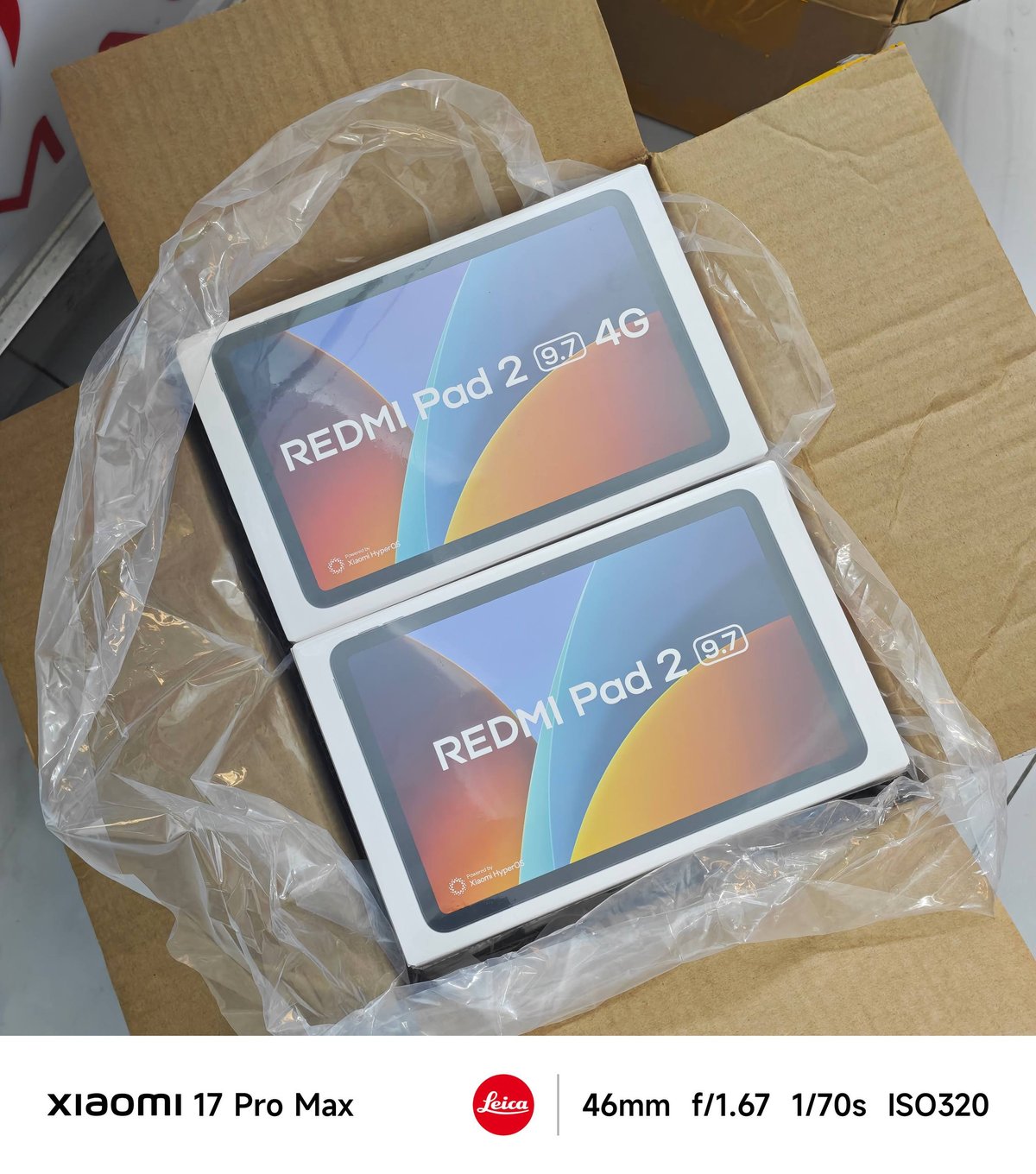 Redmi Pad 2全球版新机上市 售价$179起