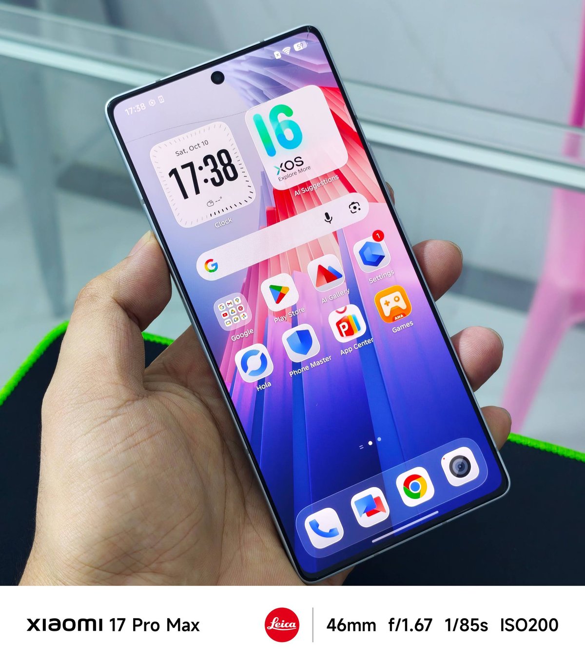 9成新Infinix Note 50 Pro 12/256G