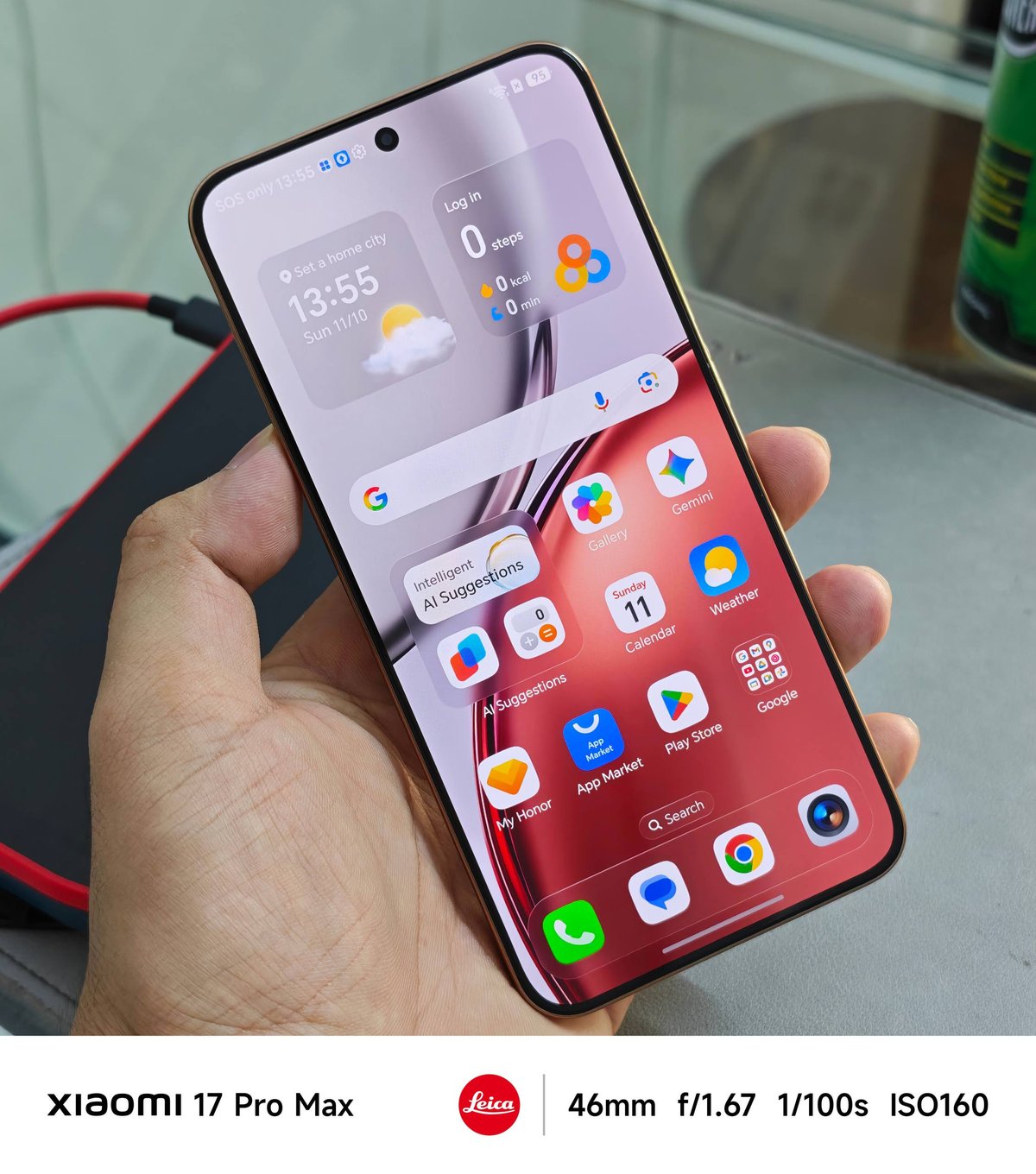 Honor X9d二手手机转让 12/256G售价$269