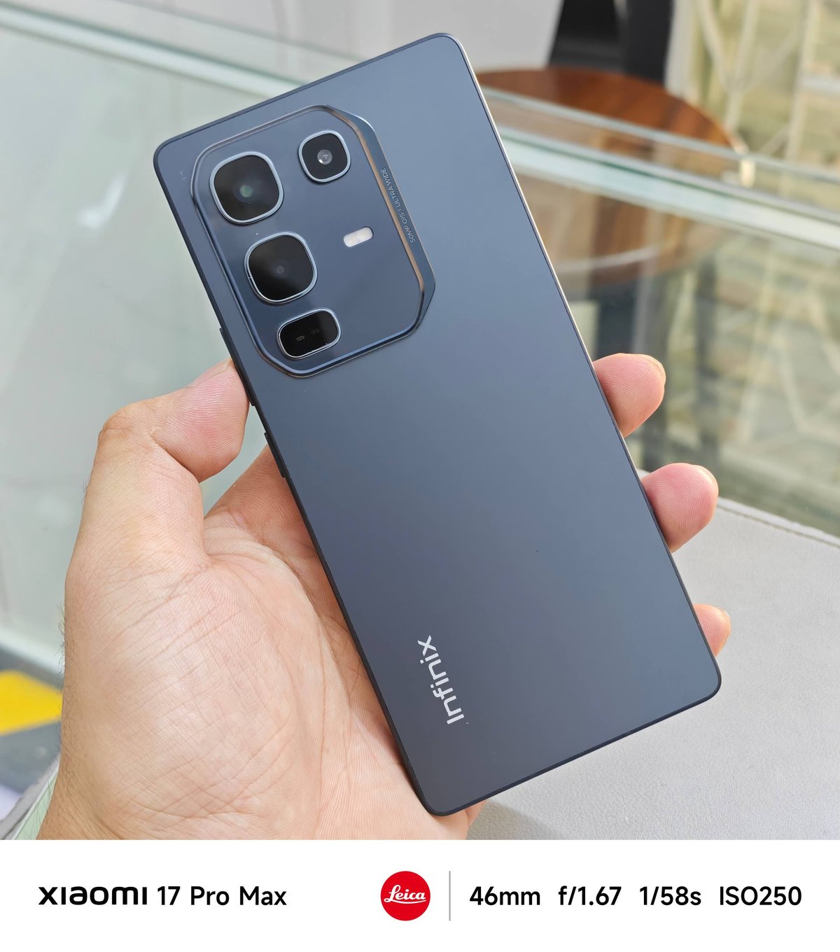 转让一台9成新Infinix Note 50 Pro,配置为