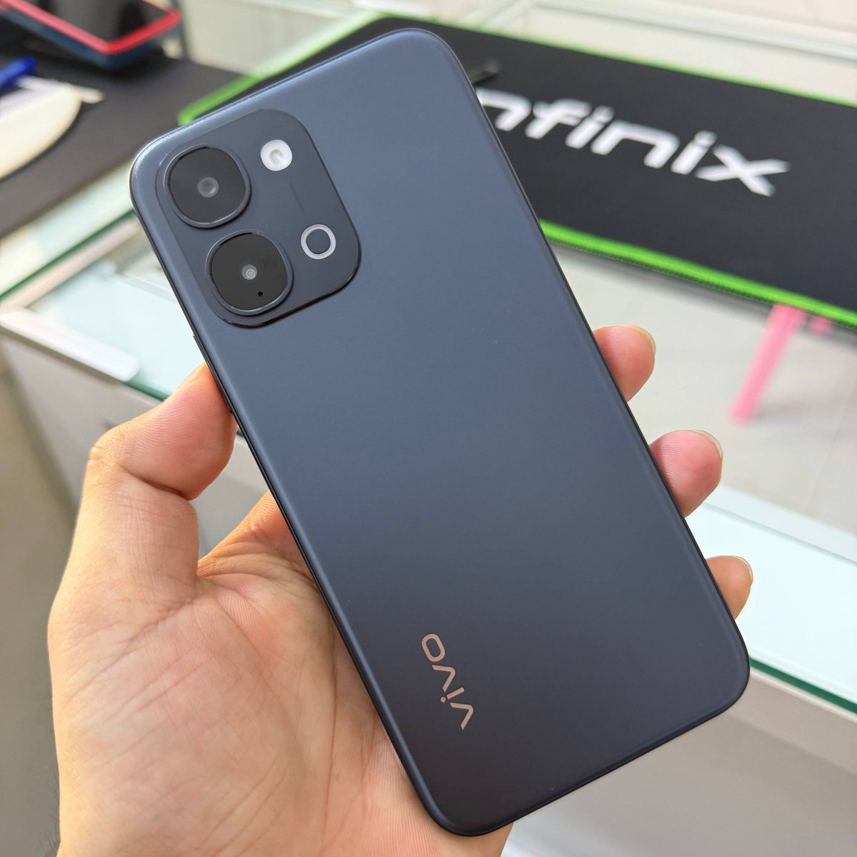 Vivo Y31d全球版新机到货 售价$199起