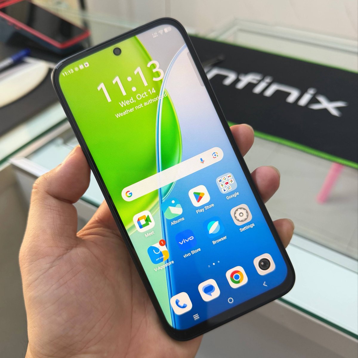 Vivo Y31d全球版新机到货 售价$199起