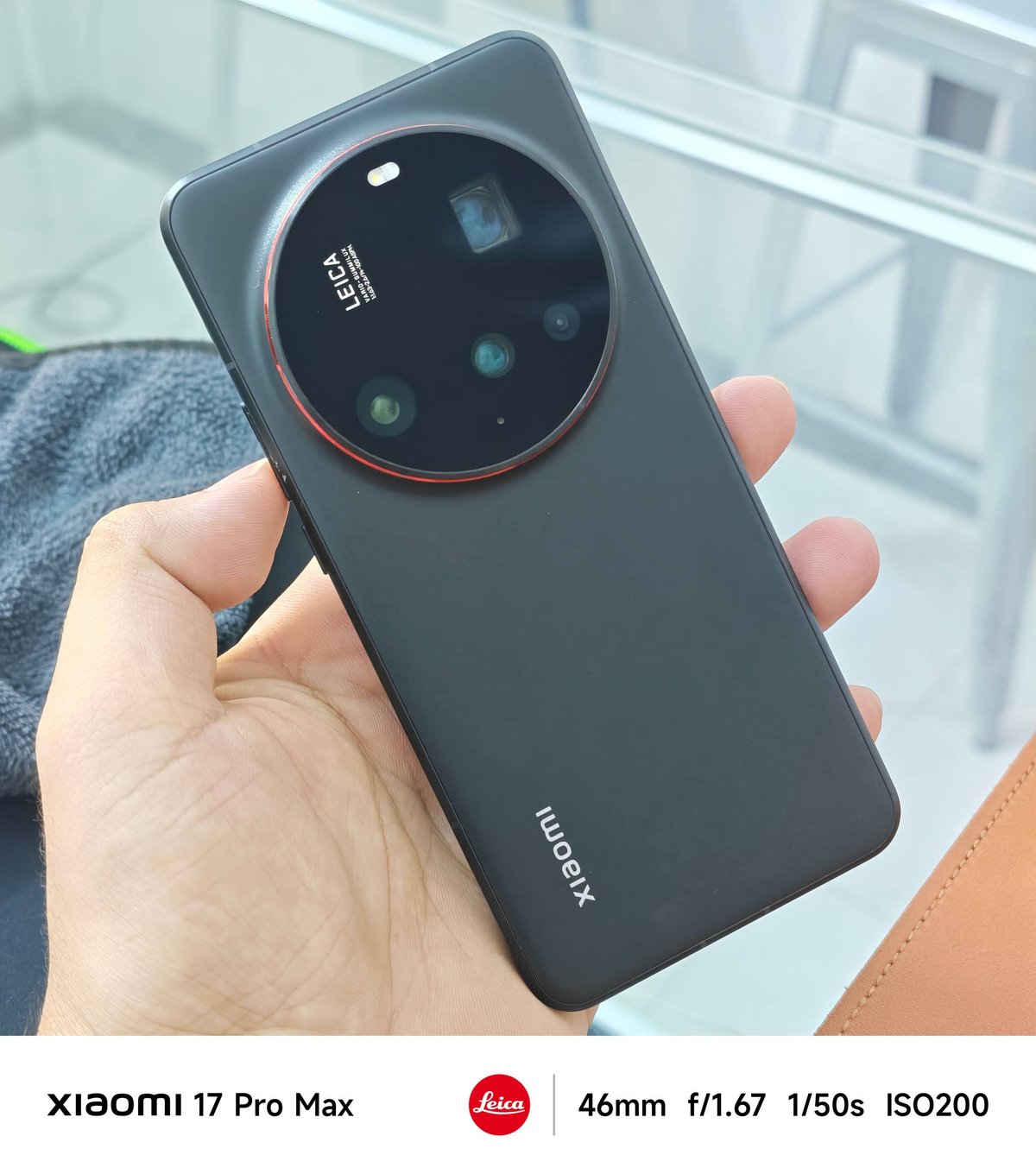 小米15 Ultra二手转让 12/256G售价$529