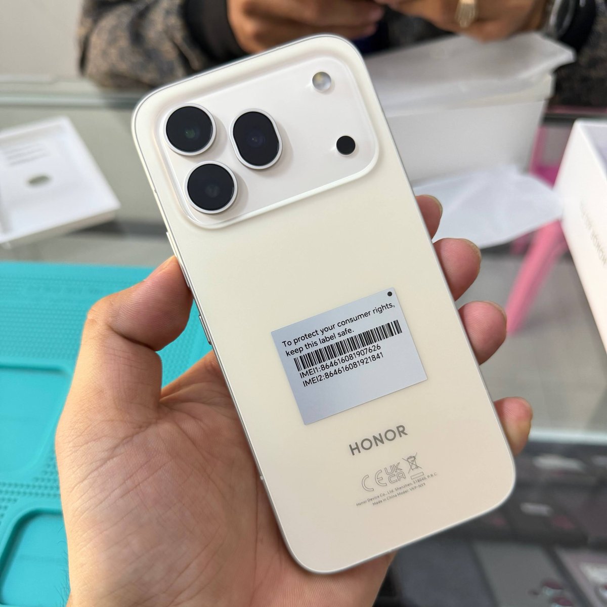 Honor 600系列5G手机到货 售价$419起 质保1年