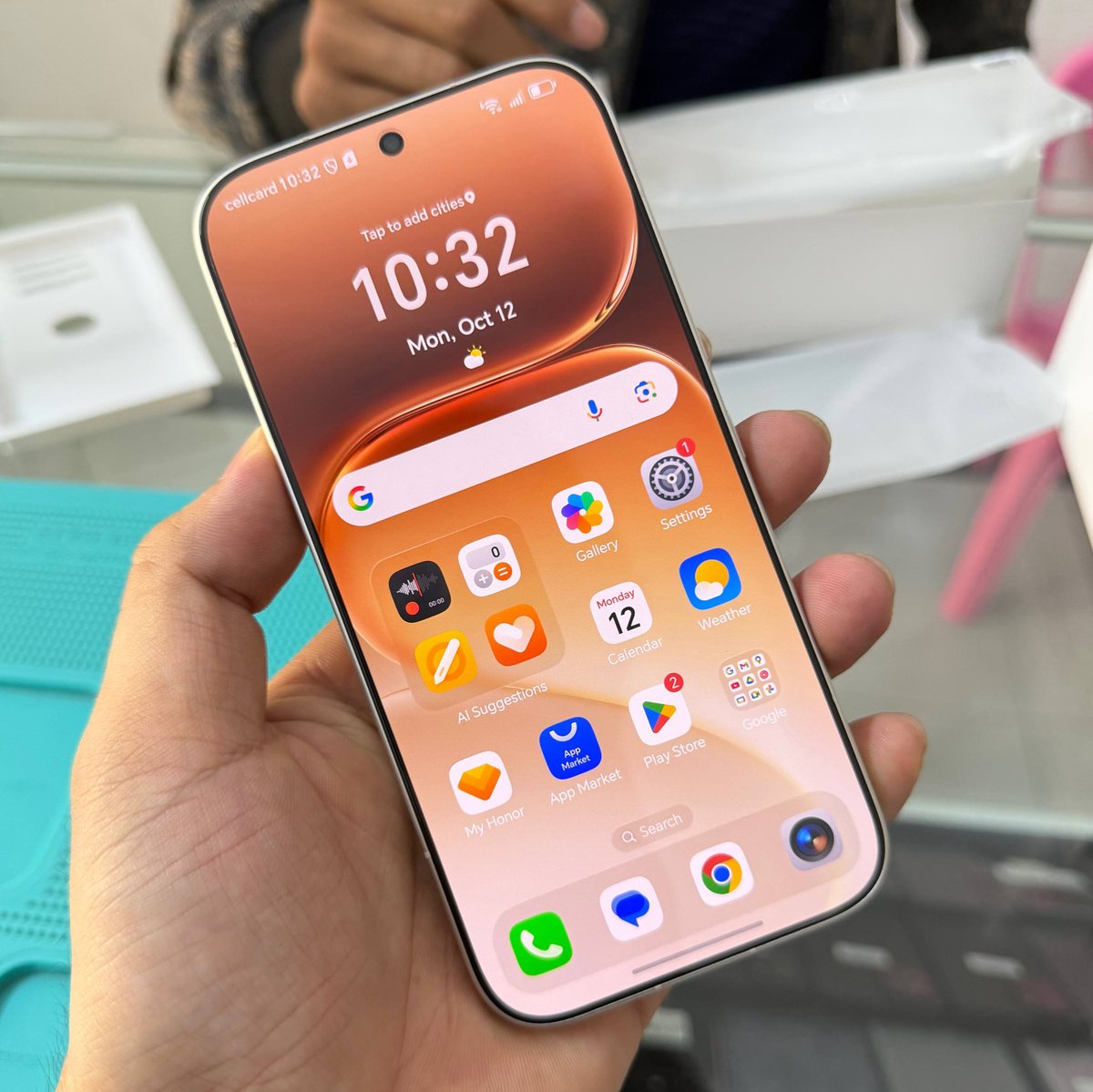 Honor 600系列5G手机到货 售价$419起 质保1年
