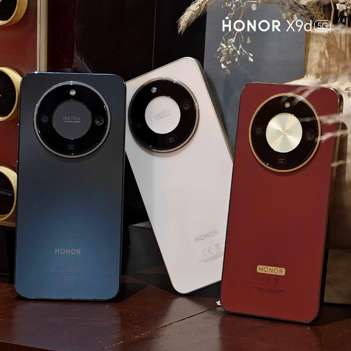 Honor X9d全新机全球版 12/256G售价339美元