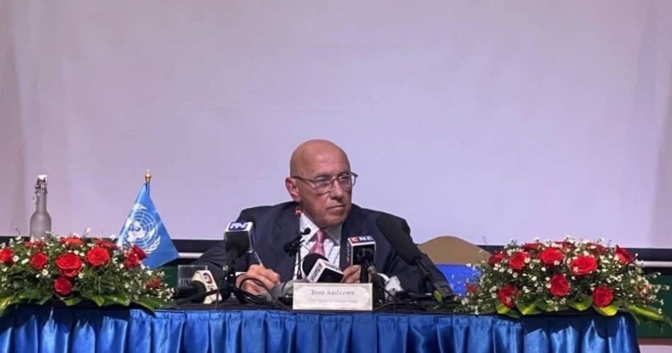 联合国柬埔寨人权状况特别报告员提交报告,敦促柬埔寨与泰国政府