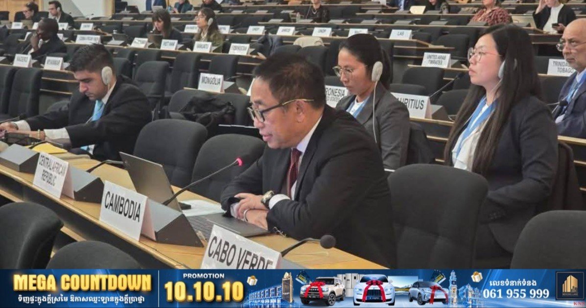 柬埔寨常驻联合国代表指责泰方侵犯领土主权